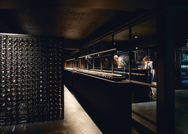 Best Margaret River Wineries: Where to Go (Plus the Best Wine Tours) 1 inside of vasse felix wine vault