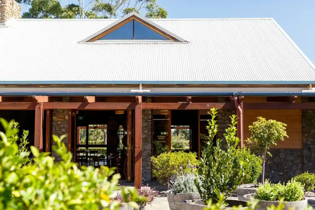 Best Margaret River Wineries: Where to Go (Plus the Best Wine Tours) 3 the exterior of xanadu winery in margaret river