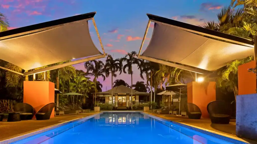 Best Hotels in Broome: Where to Stay for Beach, Location & Comfort 3 Pearle of Cable Beach swimming pool